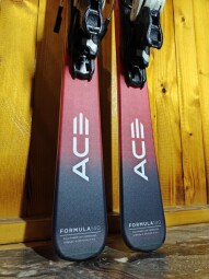 LYŽE ELAN FORMULA ACE 140CM